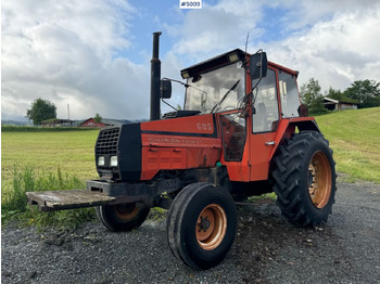 VALMET Traktor