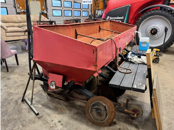 Kartoffellegemaschine 1985 Hylleberg 442 potato planter: das Bild 3
