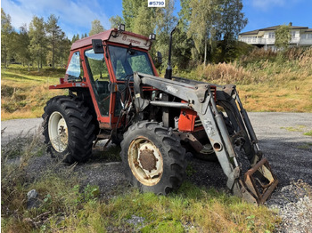 Traktor 1986 Fiat 70-90 DT w/ front loader.: das Bild 5 Traktor 1986 Fiat 70-90 DT w/ front loader.: das Bild 5