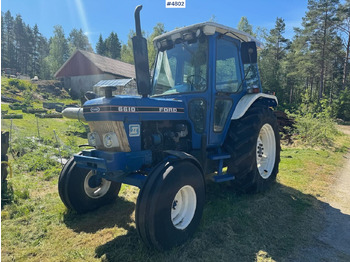 FORD Traktor