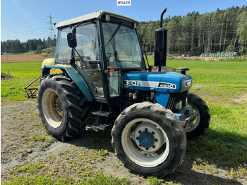 FORD Traktor