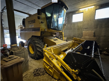 NEW HOLLAND TC series Mähdrescher