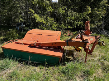 KVERNELAND Grünlandtechnik