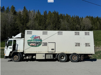 VOLVO FL12 Tiertransporter LKW