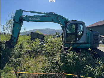 KOBELCO Bagger
