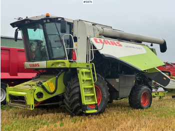 CLAAS Lexion Mähdrescher