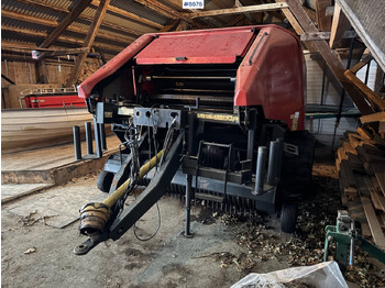 Grünlandtechnik 2006 Taarup BIO+ Round Baler. Well maintained.: das Bild 4 Grünlandtechnik 2006 Taarup BIO+ Round Baler. Well maintained.: das Bild 4