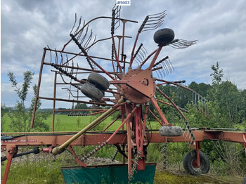 KVERNELAND Grünlandtechnik