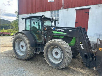 DEUTZ Agrofarm Traktor