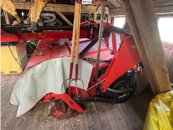 Grünlandtechnik 2014 Kuhn FC 3160 TCD Disc mower: das Bild 5