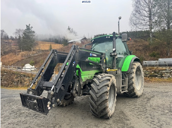 DEUTZ Agrotron Traktor