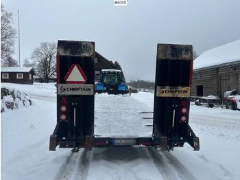 Landwirtschaftlicher Anhänger 2019 Chieftain 2 axle machine trolley w/ light chains.: das Bild 4 Landwirtschaftlicher Anhänger 2019 Chieftain 2 axle machine trolley w/ light chains.: das Bild 4