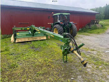 KRONE Easycut Grünlandtechnik