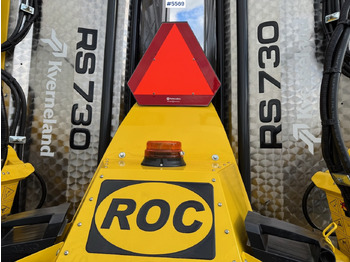 Grünlandtechnik 2025 Kverneland ROC Pickup Collector Rake: das Bild 3 Grünlandtechnik 2025 Kverneland ROC Pickup Collector Rake: das Bild 3