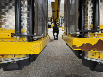 Grünlandtechnik 2025 Kverneland ROC Pickup Collector Rake: das Bild 4 Grünlandtechnik 2025 Kverneland ROC Pickup Collector Rake: das Bild 4