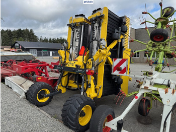 Grünlandtechnik 2025 Kverneland ROC Pickup Collector Rake: das Bild 5 Grünlandtechnik 2025 Kverneland ROC Pickup Collector Rake: das Bild 5