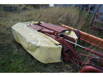 Grünlandtechnik Bellon FL 190 mower: das Bild 2