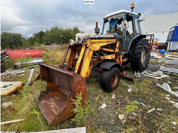 FORD Traktor