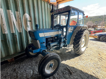 FORD Traktor