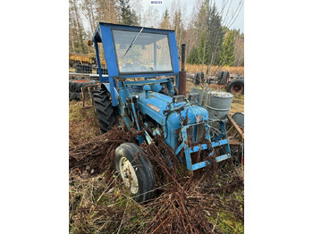 Traktor Ford Dexta tractor. Rep object.: das Bild 4