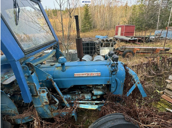 Traktor Ford Dexta tractor. Rep object.: das Bild 2