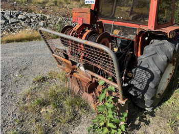 Forsttechnik 1986 Igland Compact 3500/2 LH: das Bild 3