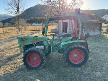 HOLDER Traktor