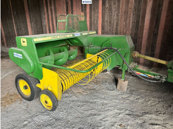 JOHN DEERE Grünlandtechnik