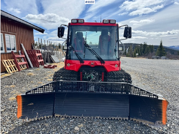 Kommunal-/ Sonderfahrzeug 2015 Pisten Bully 100 Track maintenance machine.: das Bild 3