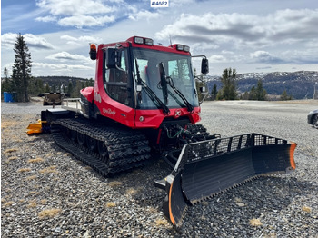 Kommunal-/ Sonderfahrzeug 2015 Pisten Bully 100 Track maintenance machine.: das Bild 5