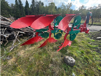 KVERNELAND Technik für Bodenbearbeitung