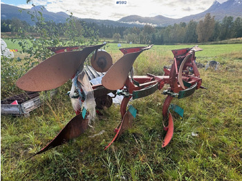 KVERNELAND Technik für Bodenbearbeitung