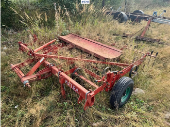 KVERNELAND Technik für Bodenbearbeitung
