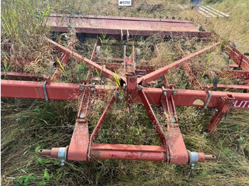 Technik für Bodenbearbeitung Kverneland Futura Harrow.: das Bild 2