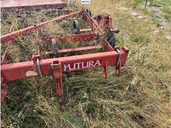 Technik für Bodenbearbeitung Kverneland Futura Harrow.: das Bild 4