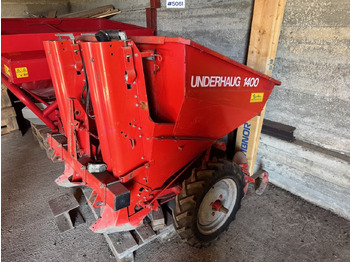 KVERNELAND Technik für Bodenbearbeitung