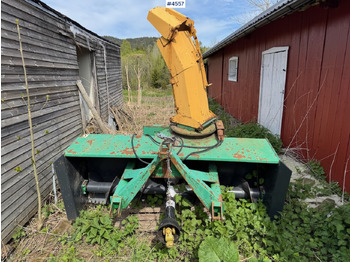 Schneefräse