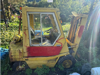 TOYOTA FD 25 Gabelstapler