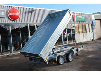 Kipper Anhänger Humbaur HTK 3500.37 FUHRMANN PRO STEEL Kipper E-: das Bild 2 Kipper Anhänger Humbaur HTK 3500.37 FUHRMANN PRO STEEL Kipper E-: das Bild 2