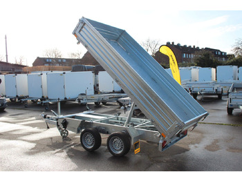 Kipper Anhänger Humbaur HTK 3500.37 FUHRMANN PRO STEEL Kipper E-: das Bild 3 Kipper Anhänger Humbaur HTK 3500.37 FUHRMANN PRO STEEL Kipper E-: das Bild 3