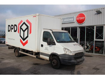 IVECO Daily 70c17 Koffer Transporter