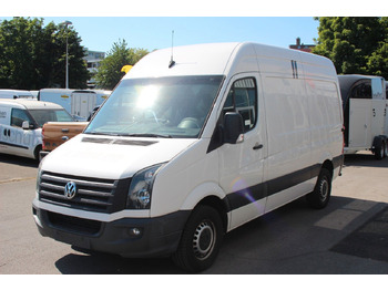VOLKSWAGEN Crafter 35 Personentransporter