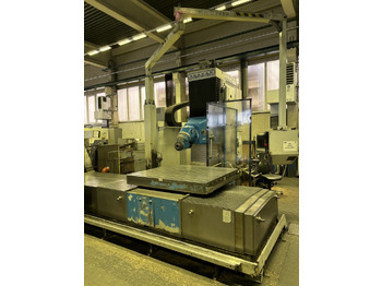 Fräsmaschine