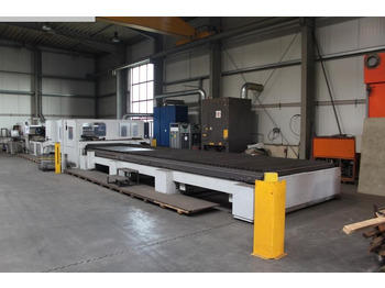 Metallbearbeitungsmaschine