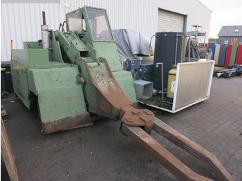 Metallbearbeitungsmaschine DANGO + DIENENTHAL ZCH 5 FZ - Diesel: das Bild 2