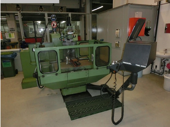 Fräsmaschine