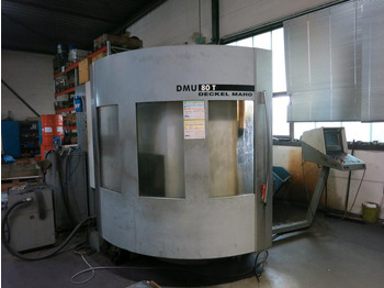 Fräsmaschine