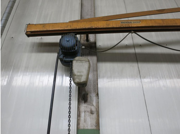DEMAG Kran