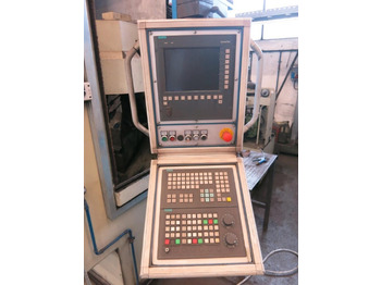 Metalldrehmaschine DÖRRIES VCE 100: das Bild 4