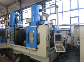 Metalldrehmaschine